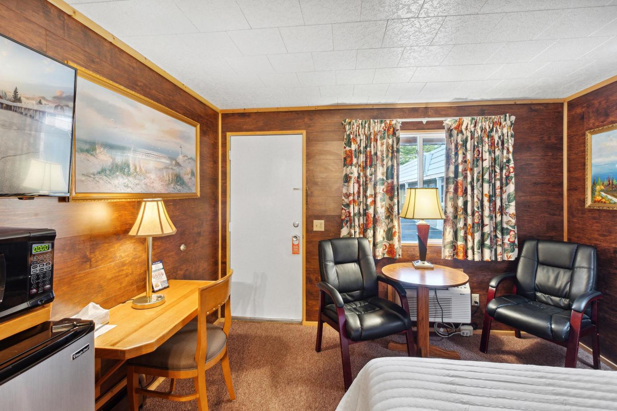Vindel Motel Mackinaw City Εξωτερικό φωτογραφία