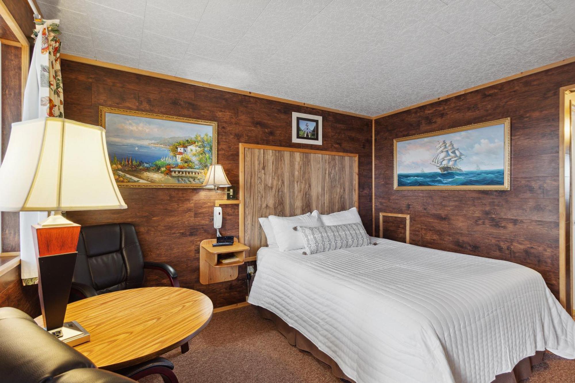 Vindel Motel Mackinaw City Εξωτερικό φωτογραφία