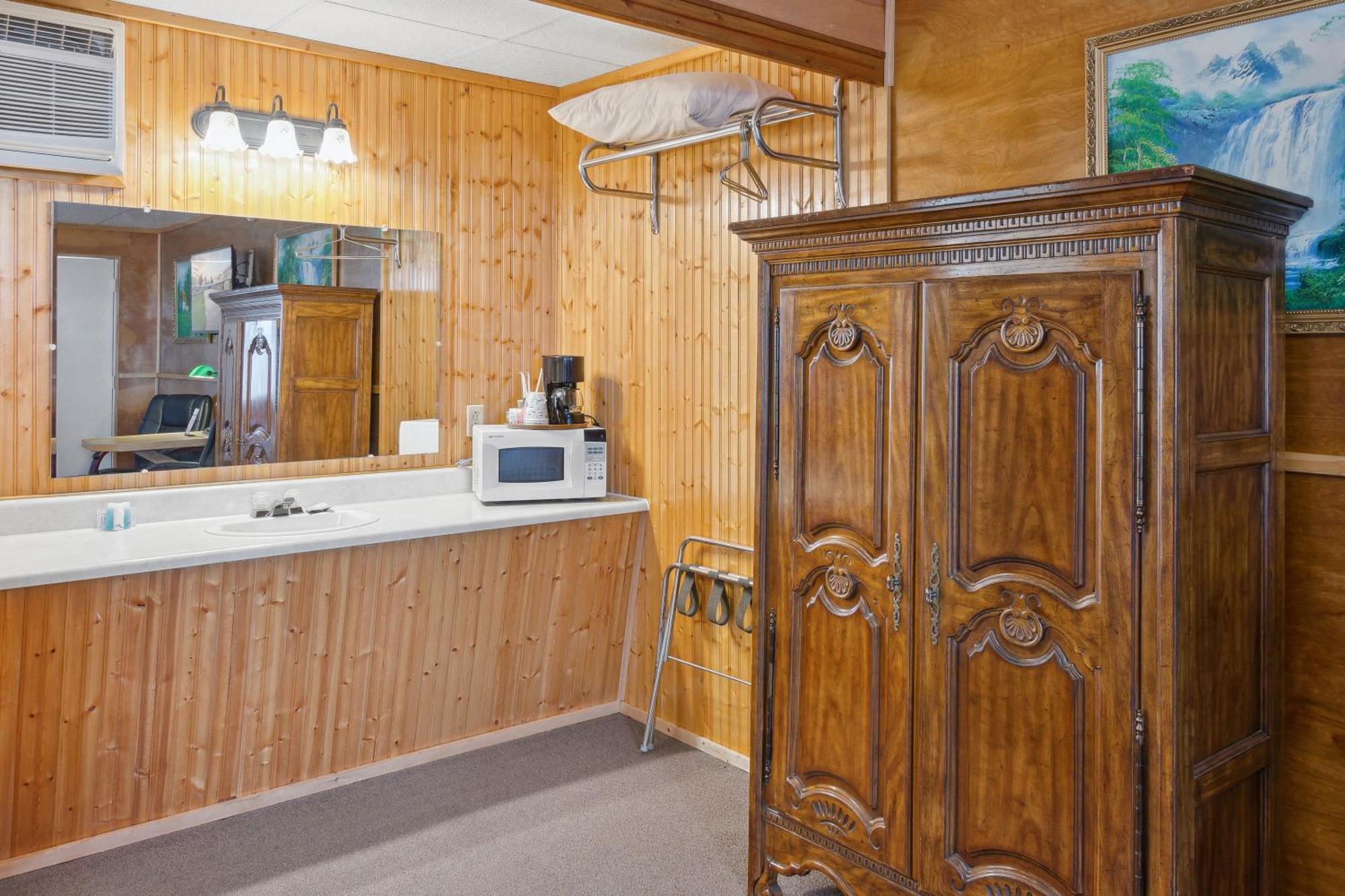 Vindel Motel Mackinaw City Εξωτερικό φωτογραφία