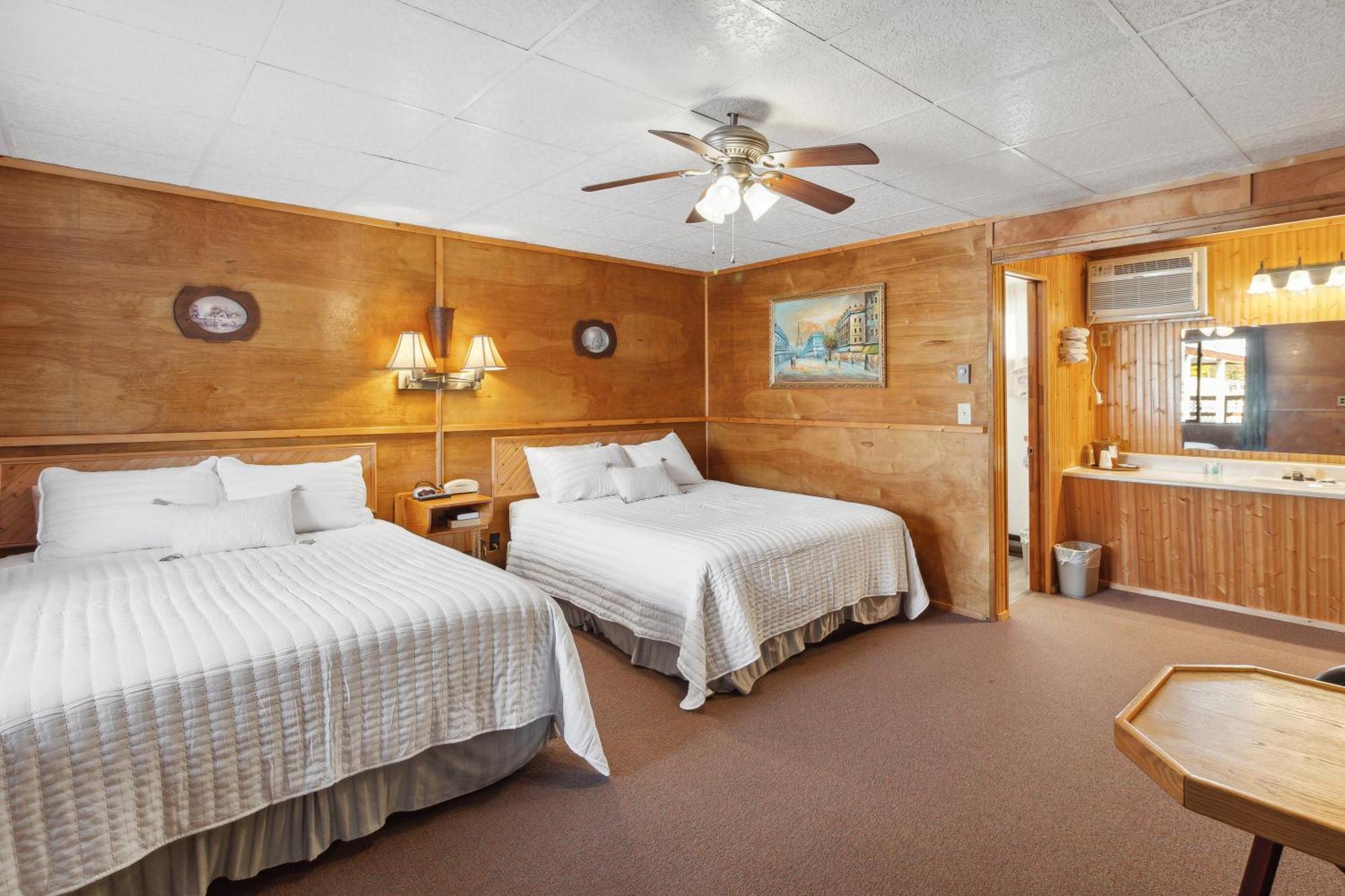 Vindel Motel Mackinaw City Εξωτερικό φωτογραφία