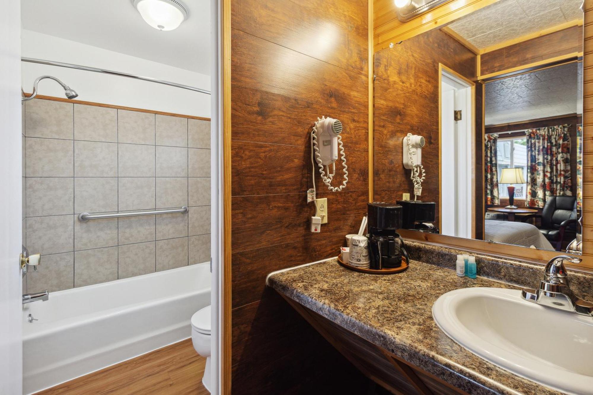 Vindel Motel Mackinaw City Εξωτερικό φωτογραφία
