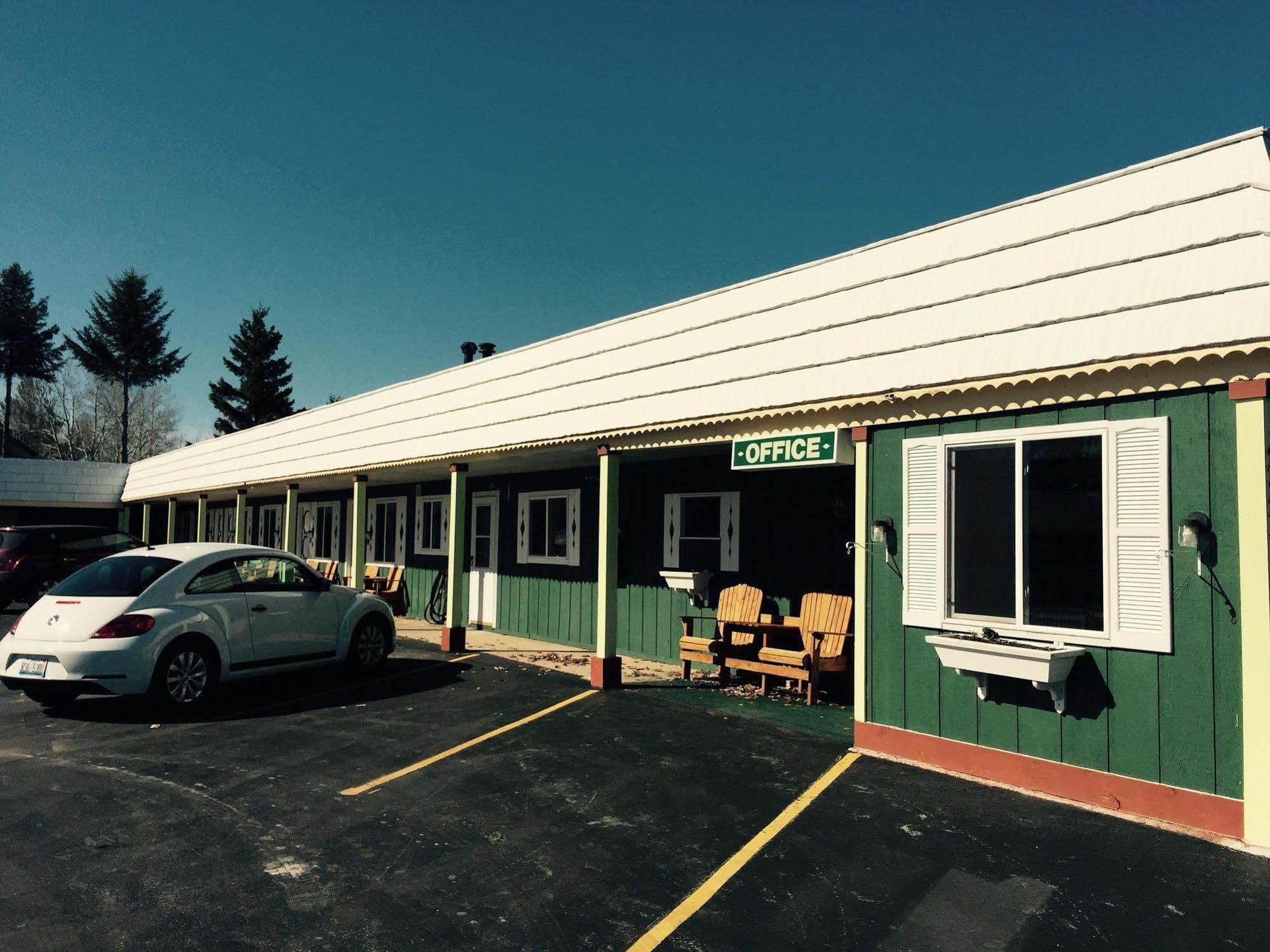 Vindel Motel Mackinaw City Εξωτερικό φωτογραφία