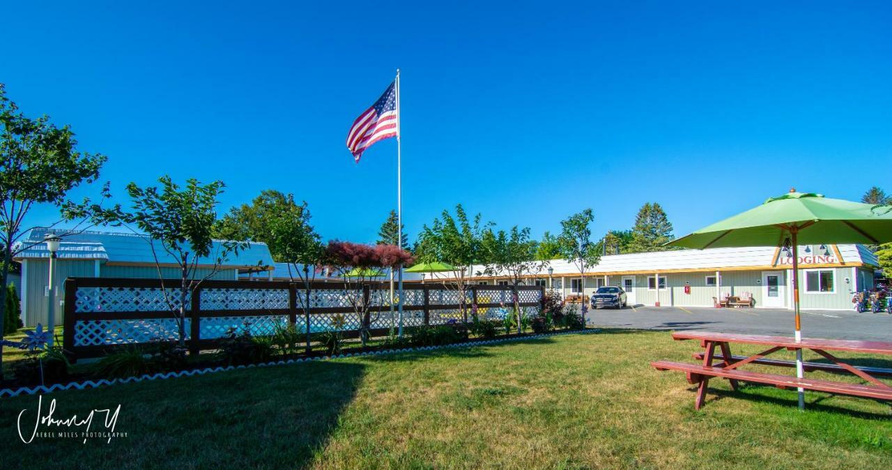 Vindel Motel Mackinaw City Εξωτερικό φωτογραφία