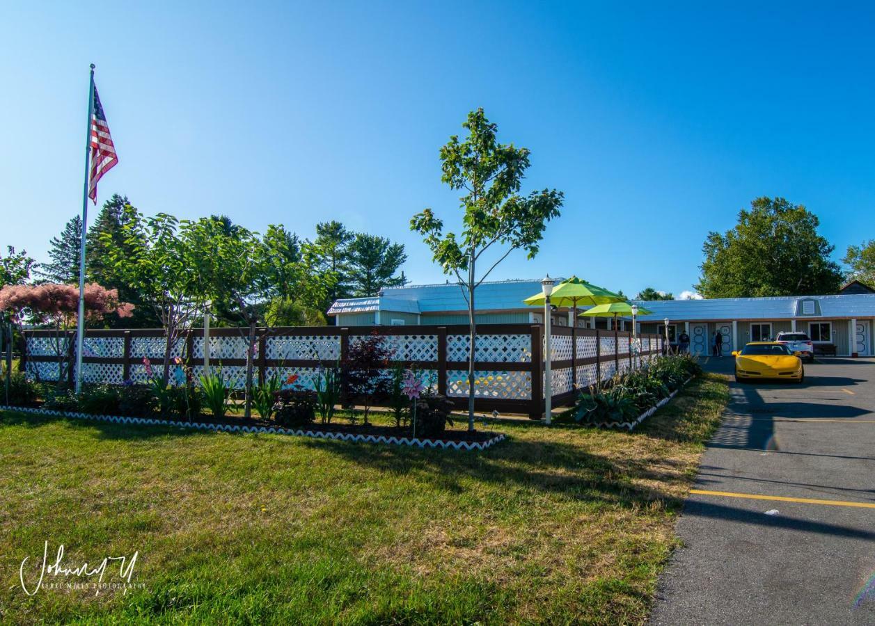 Vindel Motel Mackinaw City Εξωτερικό φωτογραφία