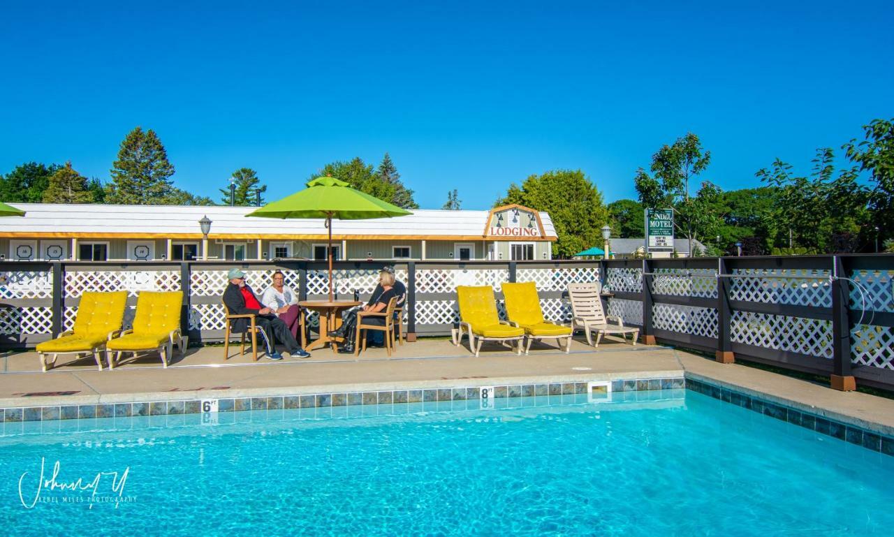 Vindel Motel Mackinaw City Εξωτερικό φωτογραφία
