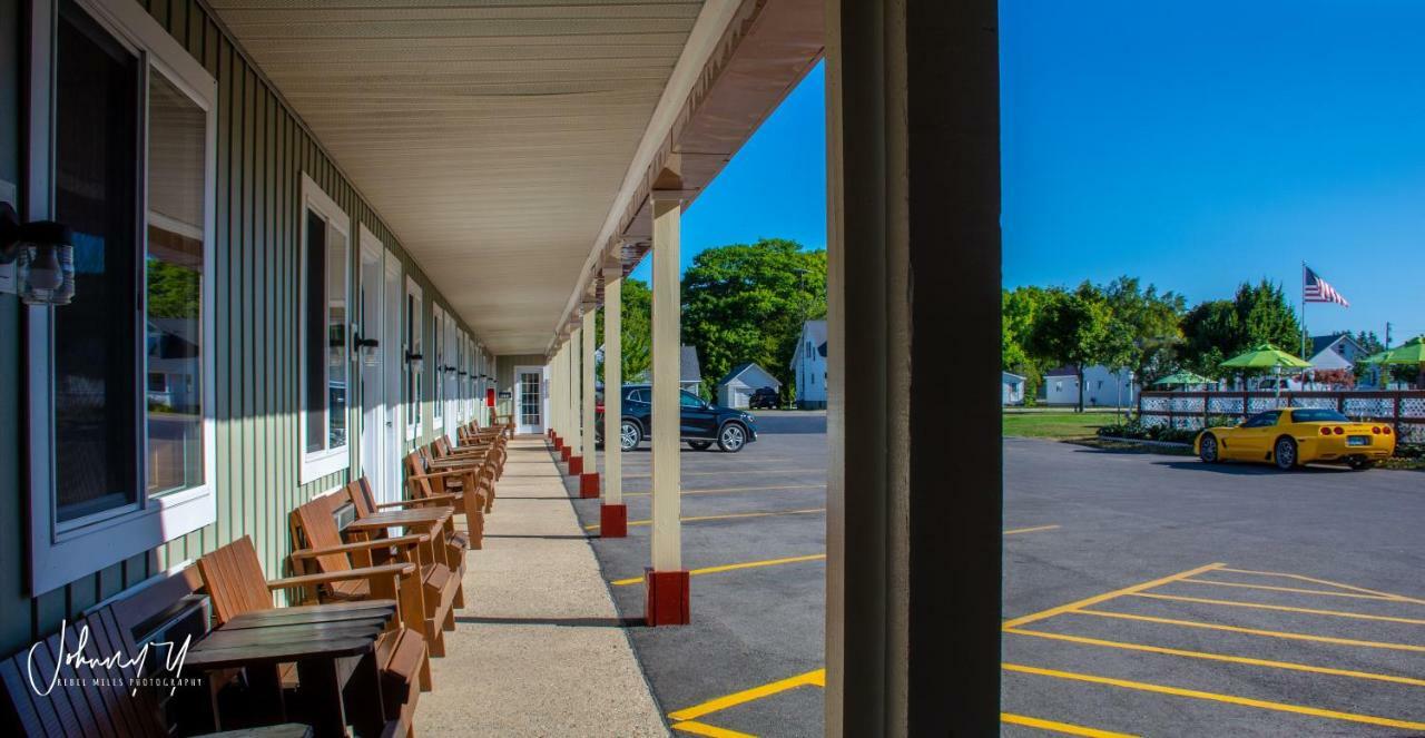 Vindel Motel Mackinaw City Εξωτερικό φωτογραφία
