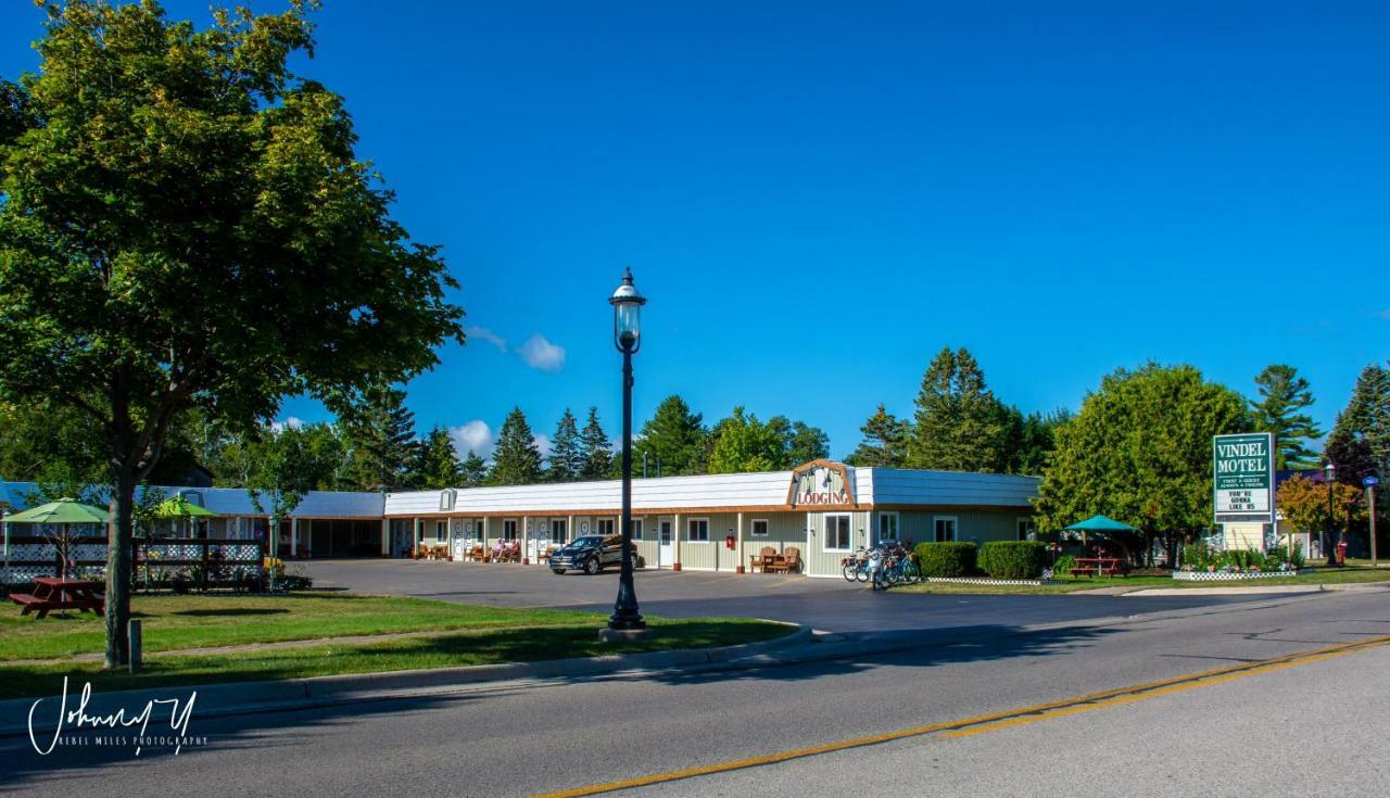 Vindel Motel Mackinaw City Εξωτερικό φωτογραφία