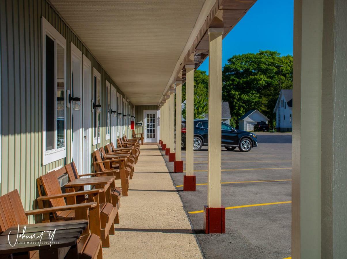 Vindel Motel Mackinaw City Εξωτερικό φωτογραφία